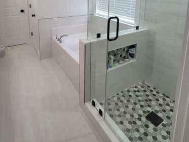 bathroom tiles shower glass bathroom remodel